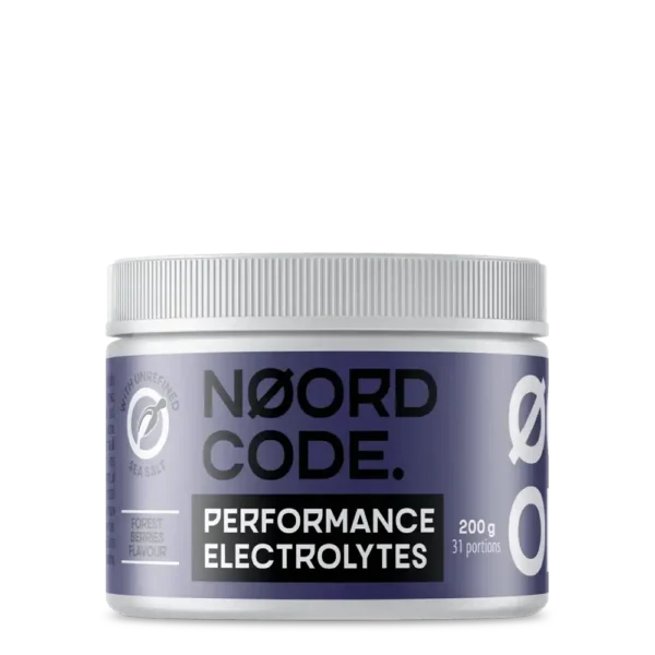 NoordCode Performance Electrolytes Forest Berries 200 g