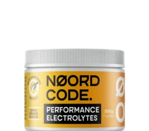 NoordCode Performance Electrolytes Lemon Orange 200 g
