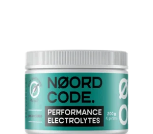 NoordCode Performance Electrolytes Unflavoured 200 g