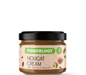 Powerlogy Nougat Cream 200 g