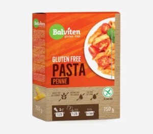 Penne cestoviny bez lepku 250 g