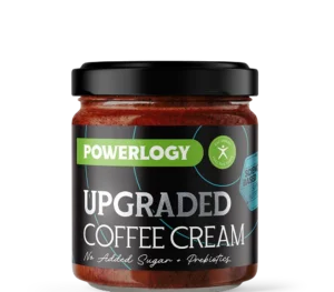 Powerlogy Upgraded Coffee Cream 330 g