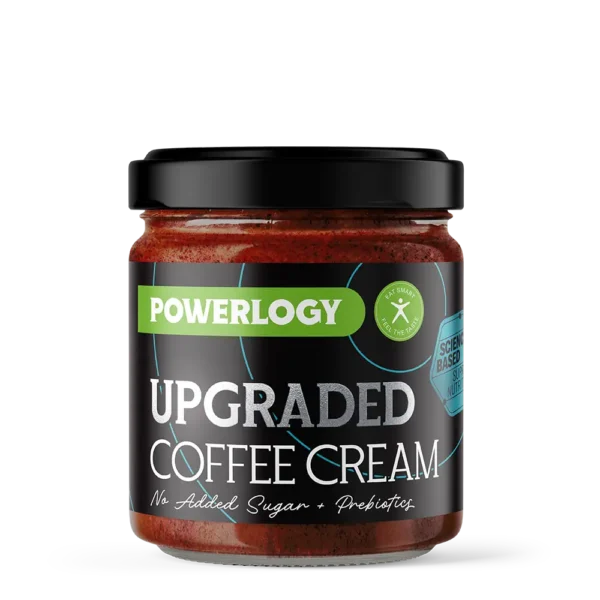 Powerlogy Upgraded Coffee Cream 330 g