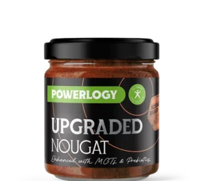 Powerlogy Upgraded Nougat Cream 330 g