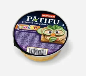 Prémiová tofu paštéta junior 75 g