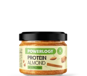 Powerlogy Protein Almond Cream 300 g
