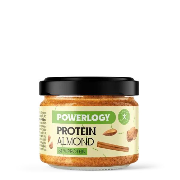 Powerlogy Protein Almond Cream 300 g