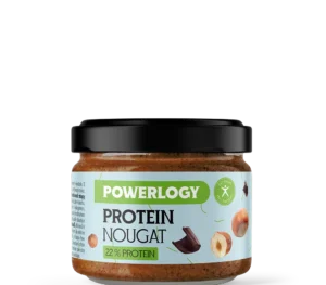 Powerlogy Protein Nougat Cream 300 g