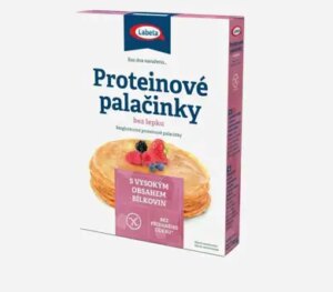 Proteínové palacinky bez lepku zmes 115 g