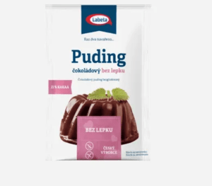 Puding čokoládový bez lepku 45 g