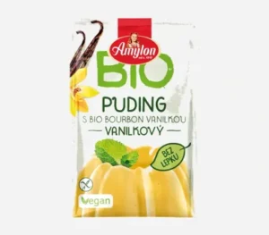 Puding vanilkový bezlepkový BIO 40 g