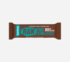 RAW PROTEIN & kokosové cocoa 50 g
