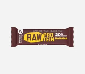 RAW PROTEIN Banana 50g 50 g