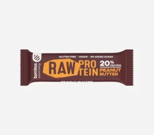 RAW PROTEIN Peanut butter 50 g