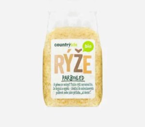 Ryža parboiled BIO 500 g