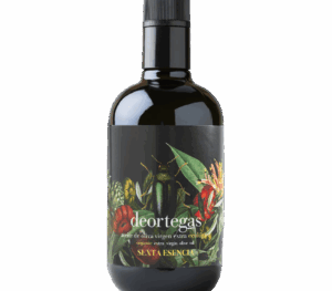Deortegas Organic Extra Virgin Olive Oil Sexta Esencia 500 ml