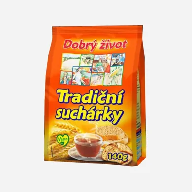 Tradičné suchárky 140 g