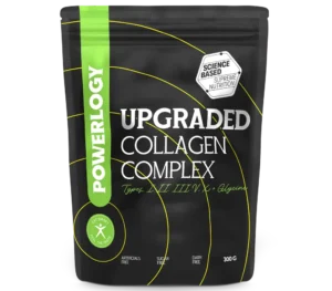 Powerlogy Upgraded Collagen Complex 300 g