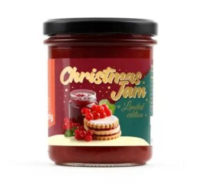 Vianočný džem 200 g