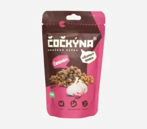 Vyprážaná šošovka cesnak 100 g