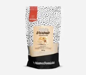 White brownie kaše by @mamadomisha 300 g