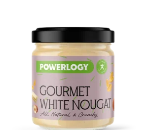Powerlogy White Nougat Cream 330 g