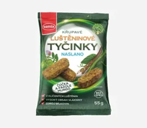 Zapekané strukovinové tyčinky 55 g