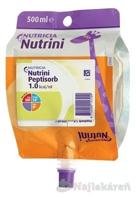 Nutrini Peptisorb 500 ml