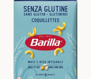 BARILLA Kolienka bez lepku 400 g