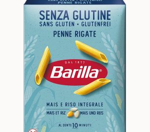 BARILLA Penne rigate bez lepku 400 g
