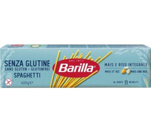 BARILLA Spaghetti bez lepku 400 g