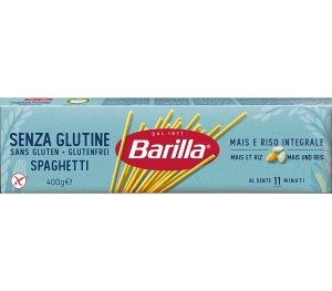 BARILLA Spaghetti bez lepku 400 g