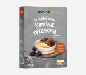 Cereálna kaša Nomina trojzrnná 300 g