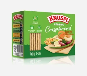 Crispbread Jarná zelenina 150 g