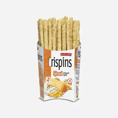 Crispins tyčka syrová 60 g