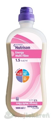 Nutrison Energy Multi Fibre fľaša 1000 ml