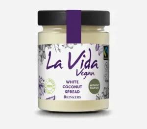 Nátierka biely kokos BIO 270 g