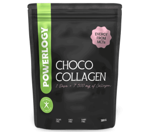 Powerlogy Choco Collagen 300 g