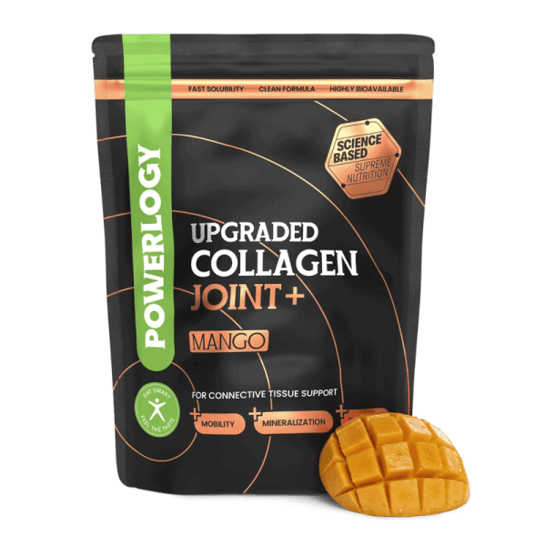 Powerlogy Upgraded Collagen Joint+ 300 g