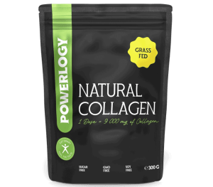 Powerlogy Natural Collagen 300 g