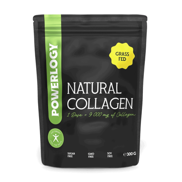 Powerlogy Natural Collagen 300 g