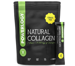 Powerlogy Natural Collagen 10 x 10 g