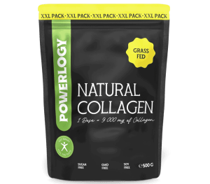 Powerlogy Natural Collagen 500 g