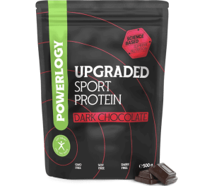 Powerlogy Upgraded Sport Protein 500 g