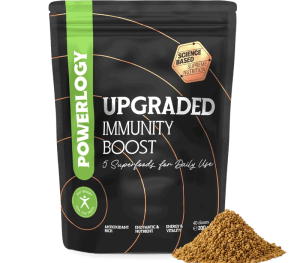 Powerlogy Upgraded Immunity Boost 200 g