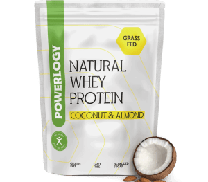 Powerlogy Whey Protein Coconut & Almond 1 kg