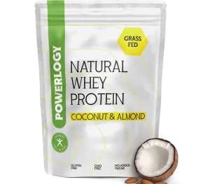 Powerlogy Whey Protein Coconut & Almond 1 kg