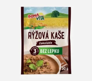 Ryžová kaša čokoláda bez lepku 50 g