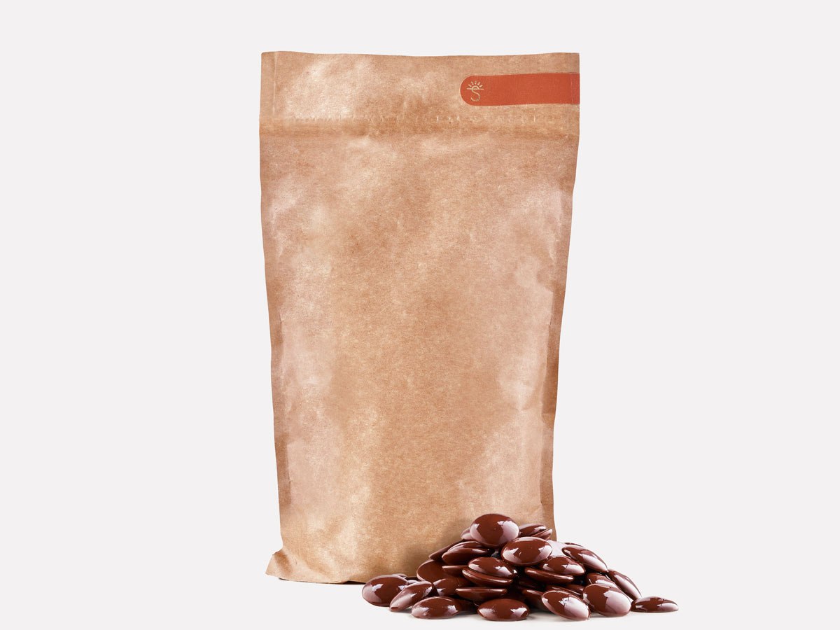 Čokoláda Dark Venezuela 72% ZIP vrecko 0,5kg