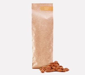 Mandle údené 0,5kg vrecko